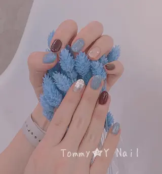 ネイル トミーワイネイル所属・トミー ワイのネイルデザイン