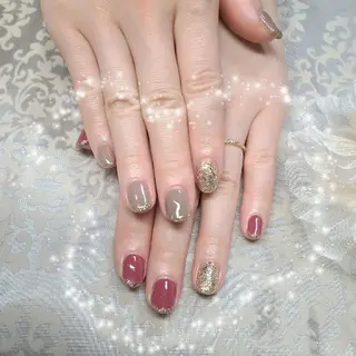 ネイル Nail  Ai    のネイルデザイン