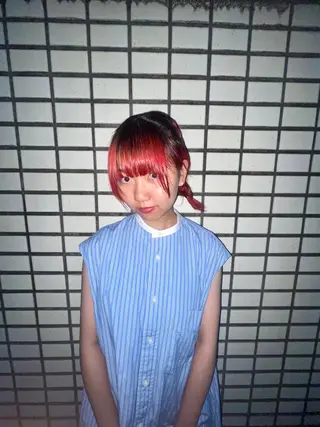 ショート HOPE所属・愛心manami HOPEのヘアスタイル