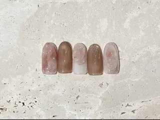 ネイル PlusEhiku所属・Plus Ehiku /Ayakaのネイルデザイン