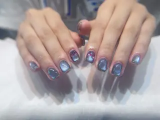 ネイル Trang An Nail Salon所属・チャン アンのネイルデザイン