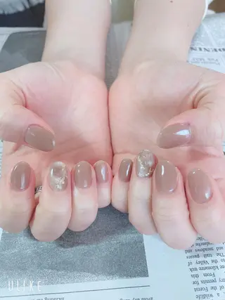 ネイル 森山 舞のネイルデザイン