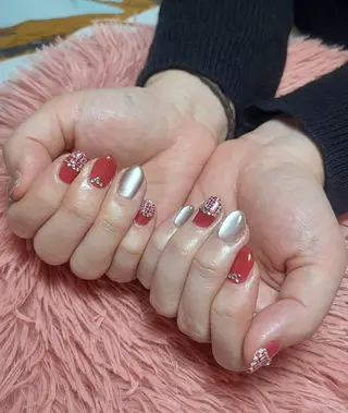 ネイル とりごえ さおりのネイルデザイン