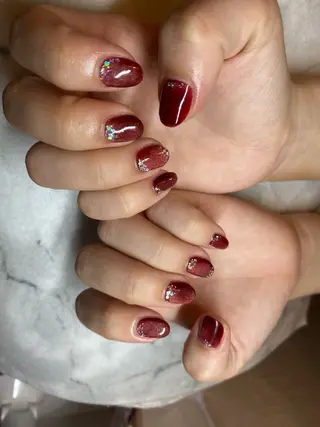 ネイル Chandra nail&tarotのネイルデザイン