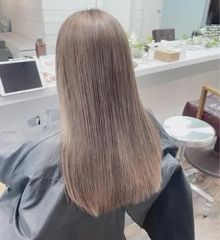 ロング salowin 原宿店所属・髪質改善ULTOWA 縮毛矯正モリムラのその他イメージ