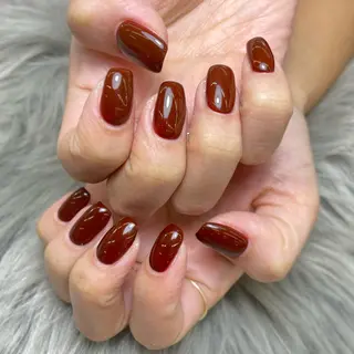 ネイル 西川 安美のネイルデザイン