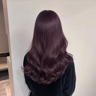 ロング カラー Hair relax  spa Beige所属・🎀 Ririka🎀のヘアスタイル