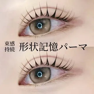 マツエク・マツパ ECLART Yumekaのマツエク・マツパデザイン