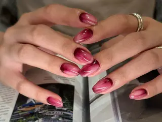 ネイル m o m o / 高岡ネイルのネイルデザイン