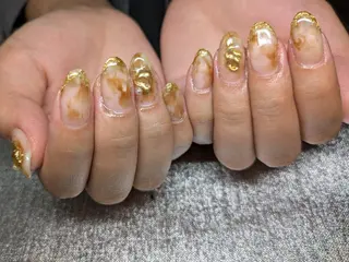 ネイル スズキ マイコのネイルデザイン