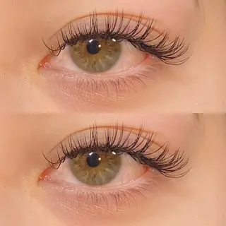 マツエク・マツパ sour  un suzukaのマツエク・マツパデザイン