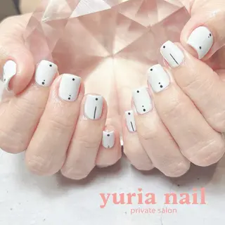 ネイル 小林 ゆりあのネイルデザイン