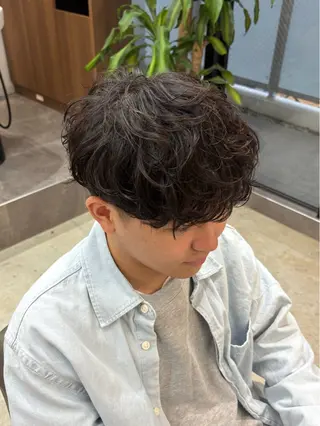 メンズ STAND 博多所属・タイセイ /メンズ特化美容師のヘアスタイル