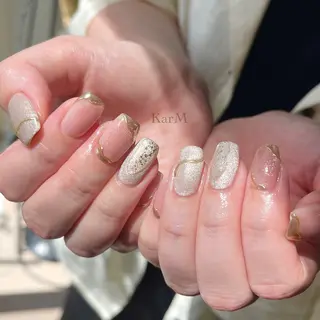 ネイル ogino karinのネイルデザイン