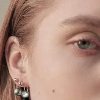 ミディアム カラー パーマ ヘアアレンジ メンズ キッズ ネイル マツエク・マツパ アイブロウ 𝑹 eyelashのマツエク・マツパデザイン