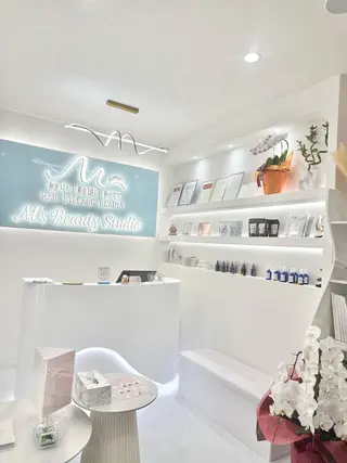 エムズ ビューティスタジオのマツエク・マツパデザイン