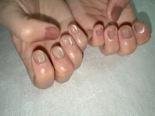 ネイル kikinail 溝の口のネイルデザイン