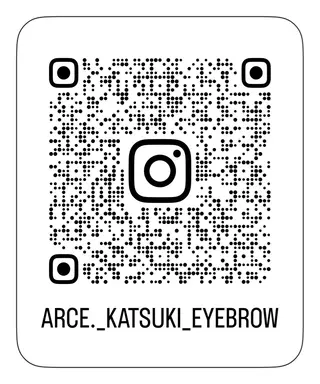 メンズ アイブロウ eyebrow design Arce.所属・山本 克輝の眉毛・アイブロウイメージ