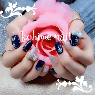 ネイル 佐藤 澄江のネイルデザイン