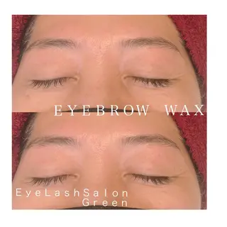 アイラッシュサロン GREENのマツエク・マツパデザイン