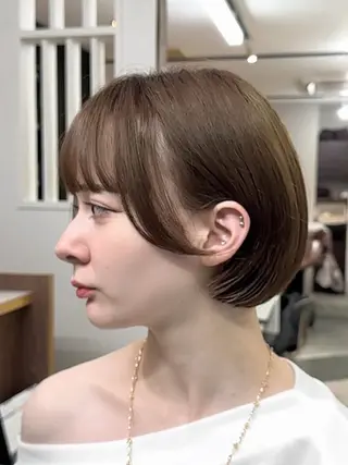 ショート VIEW FUKUOKA所属・中野 恵里の眉毛・アイブロウイメージ