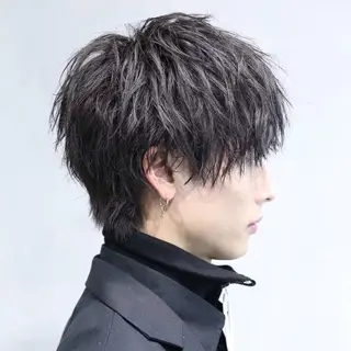 メンズ 👑メンズパーマ👑 /原宿/かずまのヘアスタイル