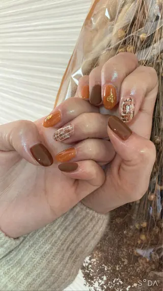 ネイル ネイルサロンルミア Lumiaのネイルデザイン