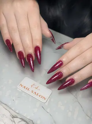 ネイル さくら💮💮 【オフ無料】のネイルデザイン