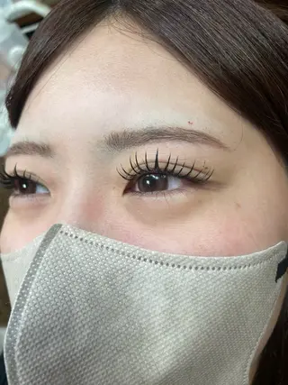 マツエク・マツパ signpost 江田のマツエク・マツパデザイン