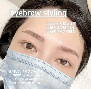 アイブロウ chouchou. 石塚/店長のマツエク・マツパデザイン