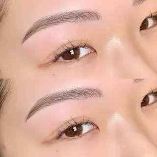 アイブロウ ma'am eyesalon 錦糸町店所属・MOMI🍒美眉 スタイリング⭐︎の眉毛・アイブロウイメージ