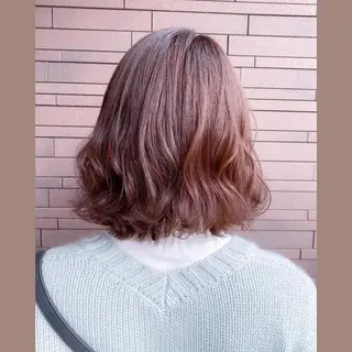 ショート 𓅰なかがわ ふみな𓅯のヘアスタイル