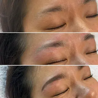 アイブロウ By color  EYE&NAIL所属・BY  COLOR eyedesinのマツエク・マツパデザイン