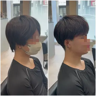 メンズ 大阪/豊中/ ちぇるのヘアスタイル