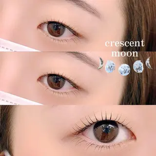 マツエク・マツパ carrefour　Noa　西新店所属・カルフールノア 西新のマツエク・マツパデザイン