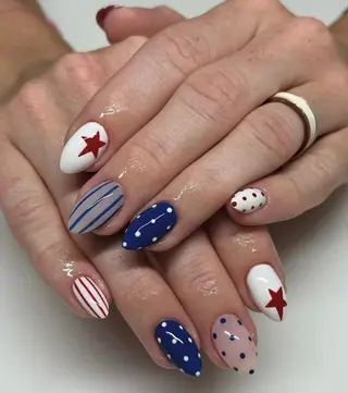 ネイル Nail Salon Hanaのネイルデザイン