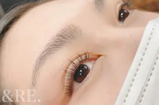 マツエク・マツパ eye&nail éleviのマツエク・マツパデザイン