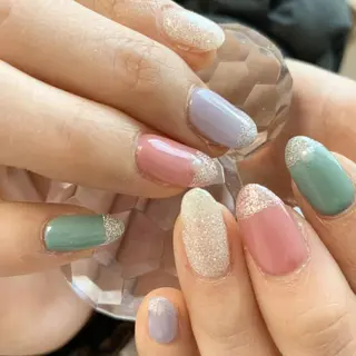 ネイル Nailsalon G.S.F Hisaのネイルデザイン