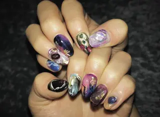 ネイル Charme. NOBUKOのネイルデザイン