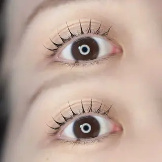 マツエク・マツパ 🦋MaaZlash 南流山FUKA🤍のマツエク・マツパデザイン