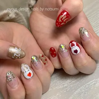 ネイル jdn natsumiのネイルデザイン