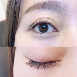 マツエク・マツパ luve heart's AndBe ibaraki所属・ラブハーツアンドビー 茨木の眉毛・アイブロウイメージ