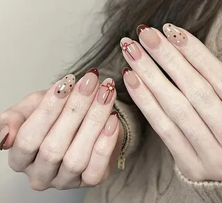ネイル Miya🎀 nailのネイルデザイン
