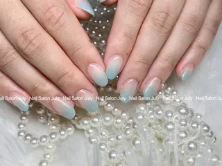 ネイル July モモのネイルデザイン