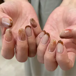 ネイル shio ♡ 1月予約受付中のネイルデザイン