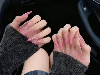 ネイル 純江 HALIのネイルデザイン