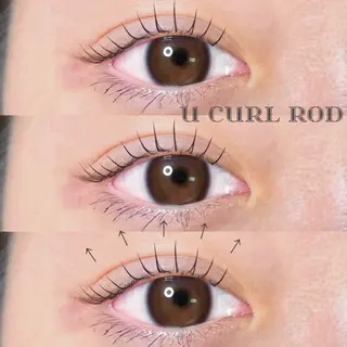 マツエク・マツパ 大阪梅田 SAKI 韓国風束感まつ毛のマツエク・マツパデザイン