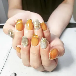 ネイル ビジュード ネイルのネイルデザイン