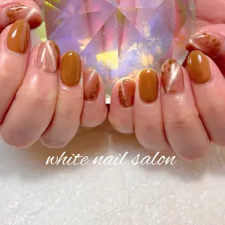 ネイル white nail salonのネイルデザイン