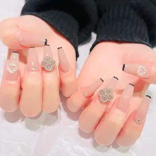 ネイル Hair removal & Beauty salon Produce by Lucia所属・nail salon Luciaのネイルデザイン